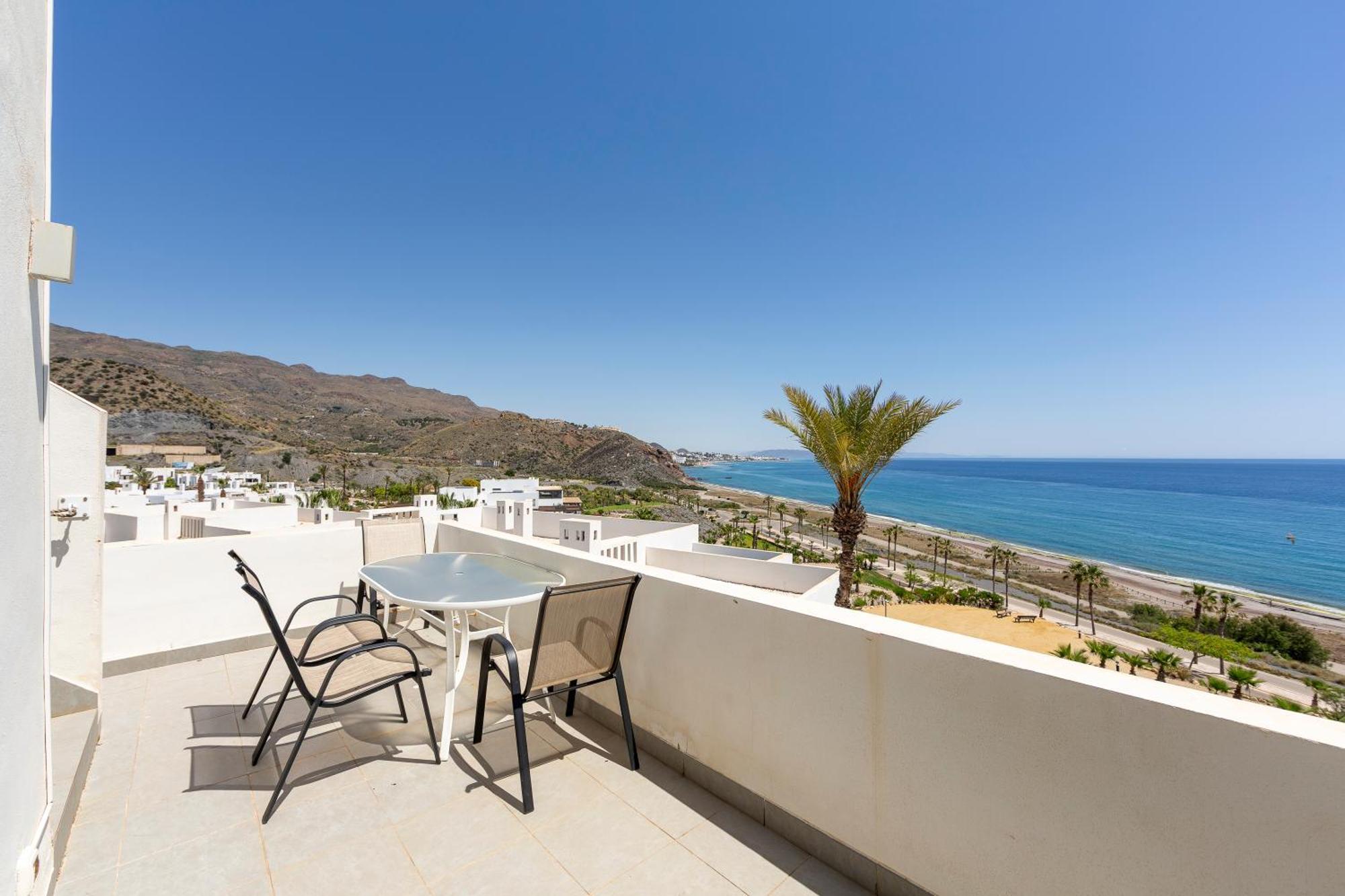 Duplex Jlc Villa Mojacar Exterior photo